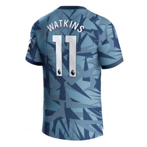 Aston Villa Ollie Watkins #11 Rezervni Dres 2023-24 Kratak Rukavima